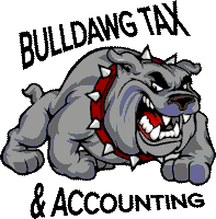 Bulldawg Tax & Accounting logo