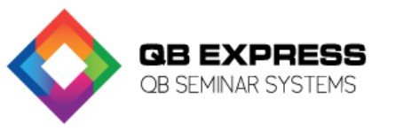 QB Express logo